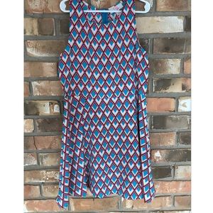 GB Girls Multicolored Sleeveless Dress Size Medium